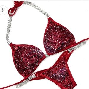 Toxic Angelz Competition Bikini